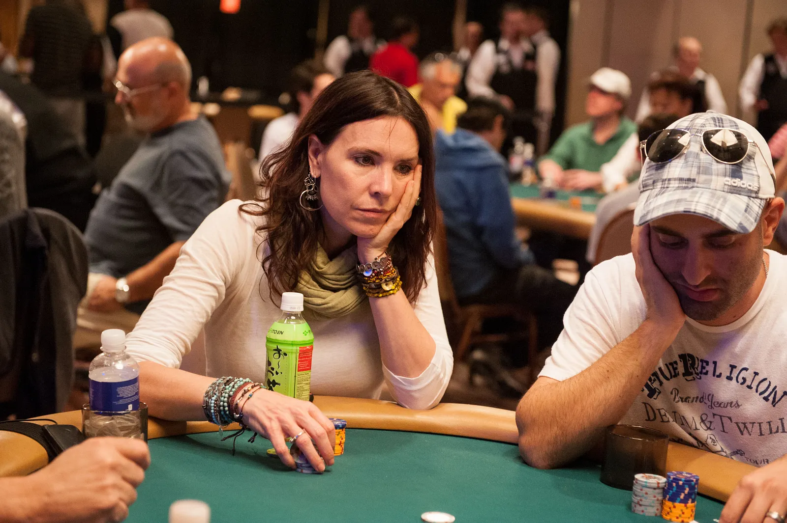 A Look at Annie Duke’s Poker Career