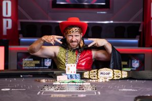 Dan “Jungleman” Cates and the GTO Era