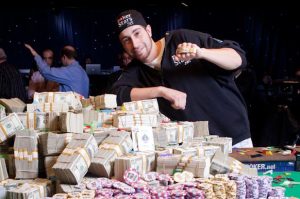 Jonathan Duhamel: Canada’s First WSOP Champion