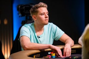 Linus Loeliger’s Silent Domination