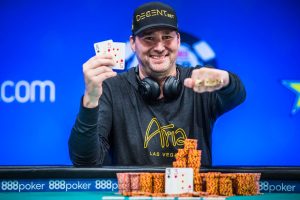 Phil Hellmuth: The Poker Brat’s Journey