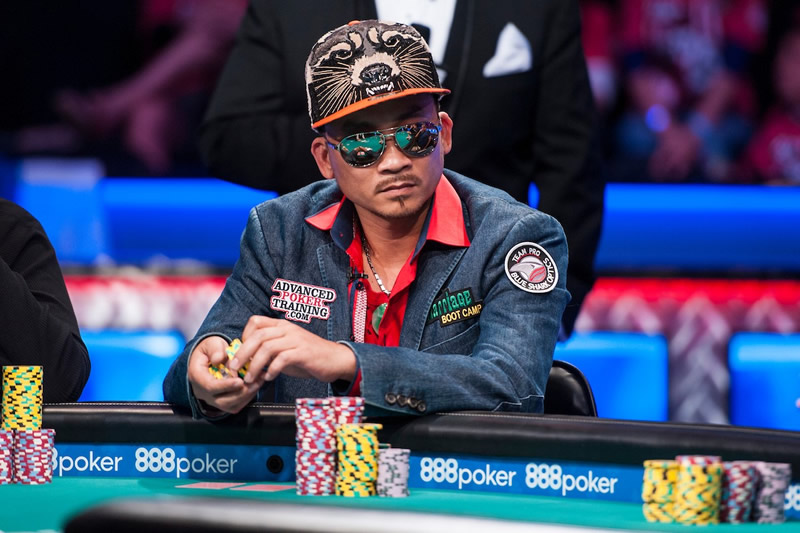 Qui Nguyen’s Unorthodox WSOP Win