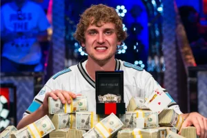 Ryan Riess and the 2013 WSOP Title