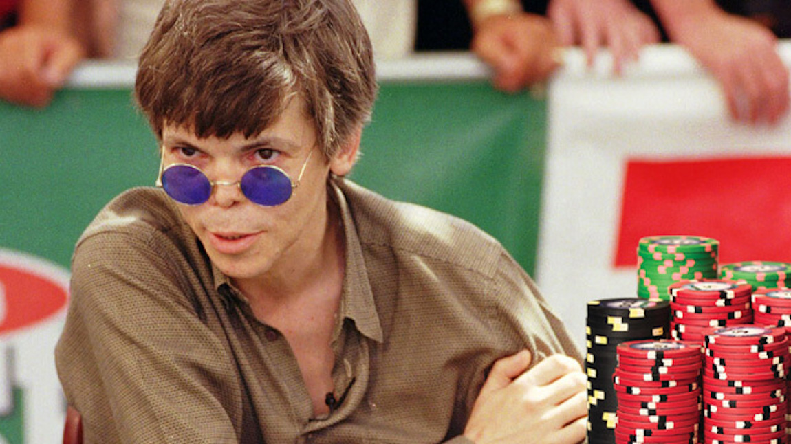 Stu Ungar