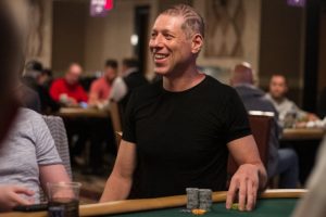 The Comeback of Huck Seed