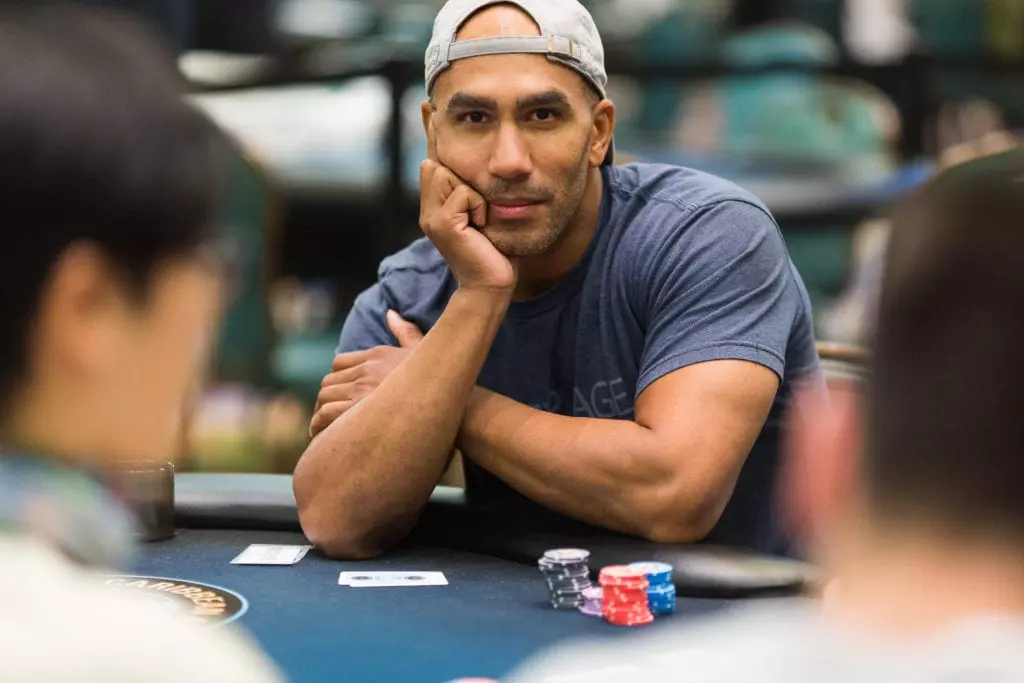 The Mind of Bill Perkins at the Tables