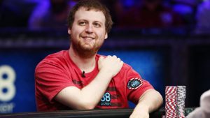The Steady Climb of Joe McKeehen