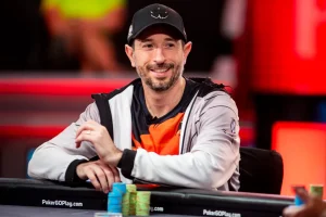 Brian Rast’s Bold Moves
