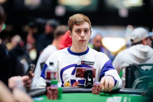 2023 World Series of Poker