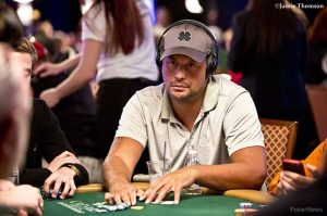 How Jean-Robert Bellande Stays in the Game