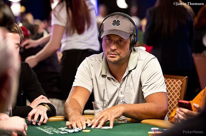 How Jean-Robert Bellande Stays in the Game