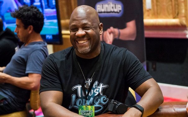 Jaman Burton: The Poker Vlogger With Heart