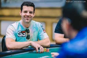 Kevin Martin: Psychology and Poker