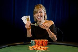Kristen Bicknell’s Competitive Spirit
