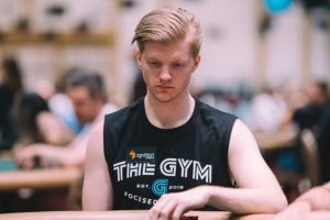 Landon Tice: Confidence and Calculations
