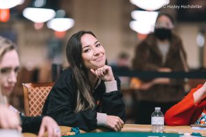 Melissa Schubert: Rising Star of Online Poker