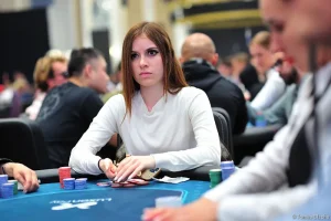 Poker Bunny: A Rising Star and Controversy