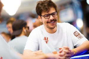 The Italian Grind of Mustapha Kanit