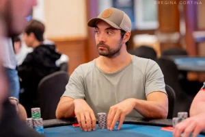 The Canadian Crusher: Timothy Adams