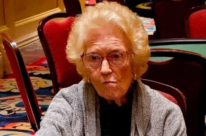 Slots Gone, Poker On: 88-Year-Old Newcomer Stuns Field With Deep Tournament Run