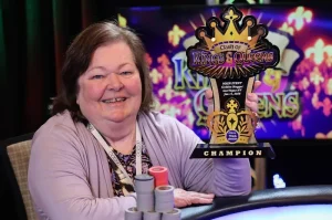 Bonnie Bona Rallies From the Brink to Capture FPN Clash of Kings & Queens National Crown