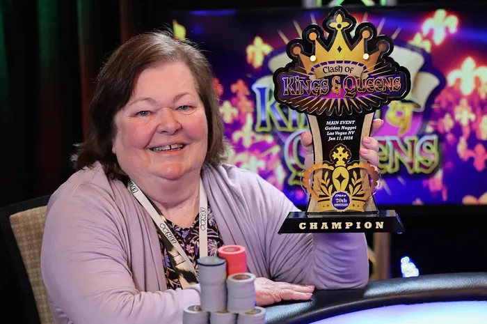 Bonnie Bona Rallies From the Brink to Capture FPN Clash of Kings & Queens National Crown