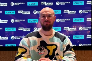 Brandon Sheils Opens 2026 in Style With GUKPT High Roller Triumph