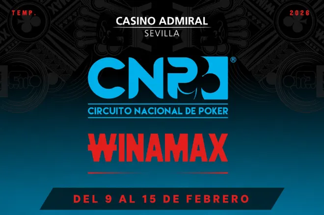 CNP Winamax Kicks Off 2026 Season in Sevilla with Packed Tournament Lineup