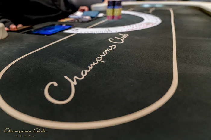 Champions Club Winter Poker Open Brings $1M+ Guaranteed Action to Houston