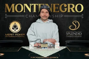 Daughter’s Christmas Gift Helps Vladimir Lappo Capture Career-Best Poker Win