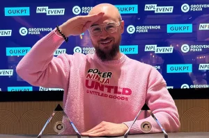 Double Triumph for Brandon Sheils as He Conquers GUKPT London Main Event