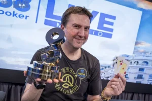 Gorka Akerreta Stuns Field in Madrid Main Event