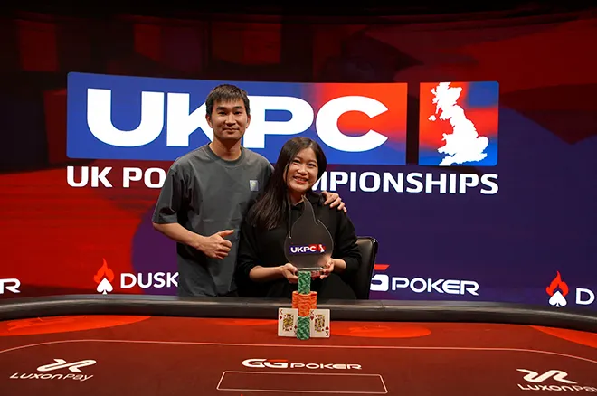 Hong Pham Triumphs in the UKPC Main Event for £101,000