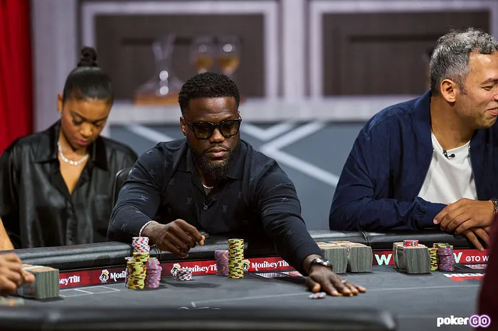 Kevin Hart’s Card Play Backfires