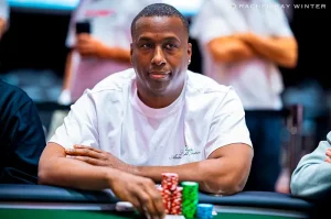 Maurice Hawkins Raises the Bar Again With Historic 22nd WSOP Circuit Ring