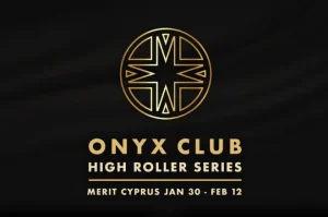 Onyx High Roller Series Sets Firm Rules as $29M Guaranteed Festival Heads to Cyprus
