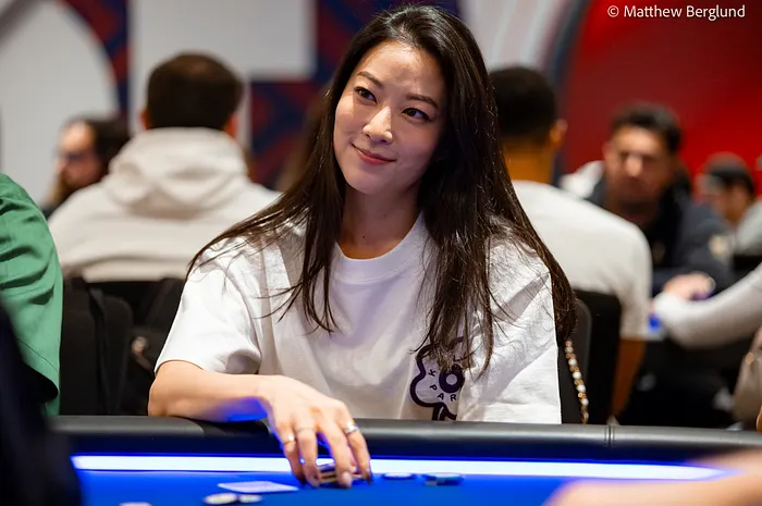 Poker Pro Arden Cho Voices Netflix Hit That Earns Two Oscar Nominations