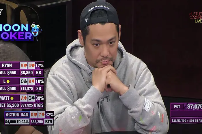 Poker Pro Daniel Kwon Arrested in Toronto on Sexual Assault Charges