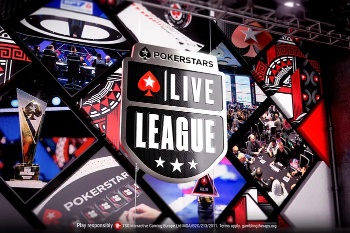 PokerStars Live League Returns in 2026 With Over €250,000 Up for Grabs