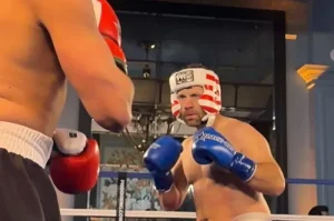 ‘Jungleman’ Bout Ends Abruptly After Controversial Blow Forces No Contest