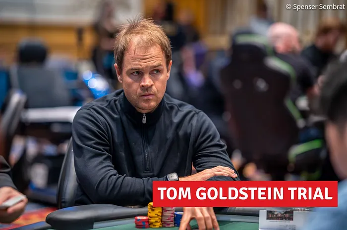 Andrew Robl Tells Jury He Helped Guide Tom Goldstein to a $50 Million Poker Run