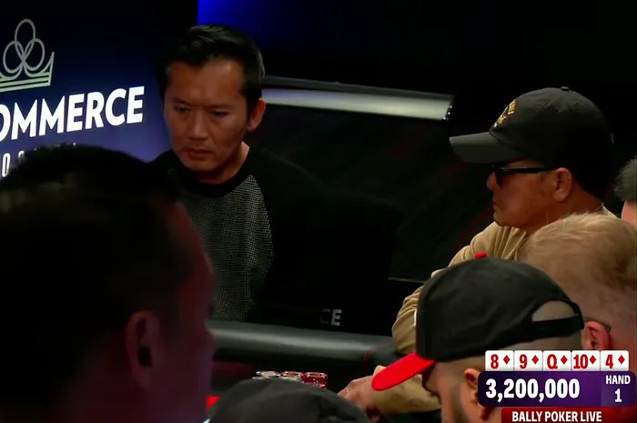 Costly Muck Sparks Debate at $1M GTD LA Poker Classic Final Table