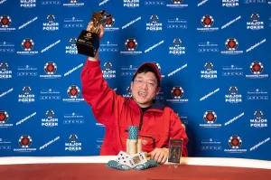 June Kim Claims Home-State Glory in MSPT Diamond Poker Championship for $397,950