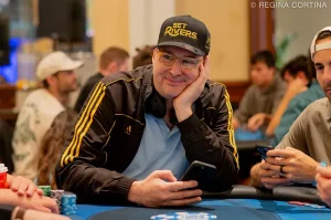 Phil Hellmuth Set for WSOP Europe Return — Will Bracelet No. 18 Follow?