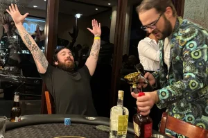 Player Fires 30+ Re-Buys Yet Falls Short of the Money at Las Vegas Charity Event