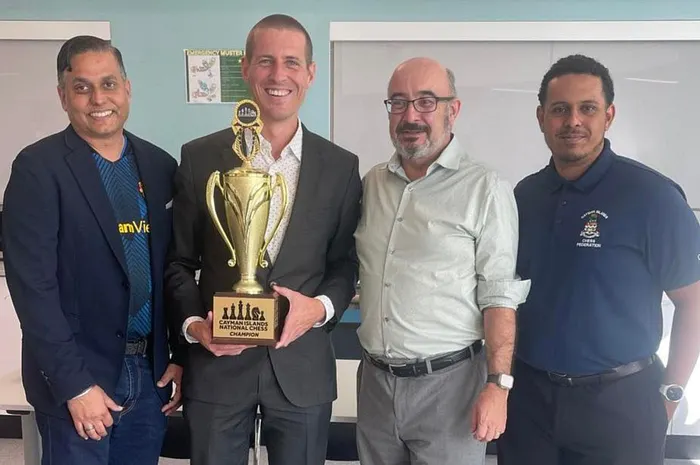 Poker Icon Mike “Timex” McDonald Adds National Chess Title to His Trophy Case