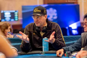 Will Phil Hellmuth Take a Seat in Poker’s Biggest Cash Game?